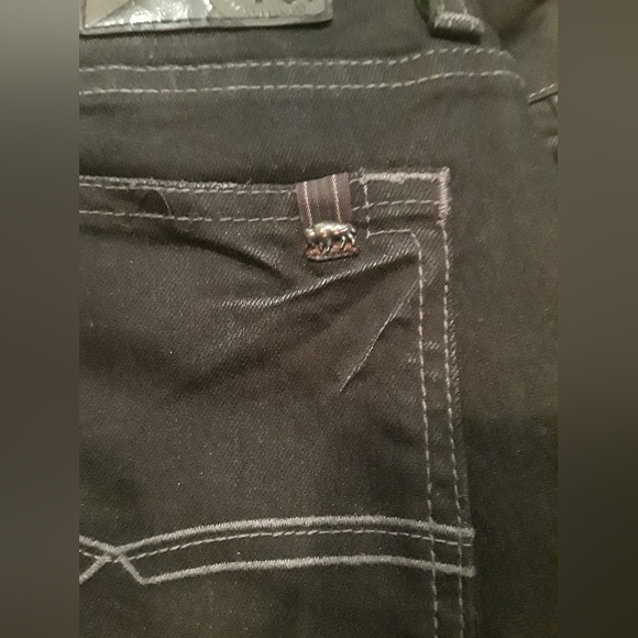 NWOT TALL Men's Buffalo David Bitton Jeans - Picture 3 of 9